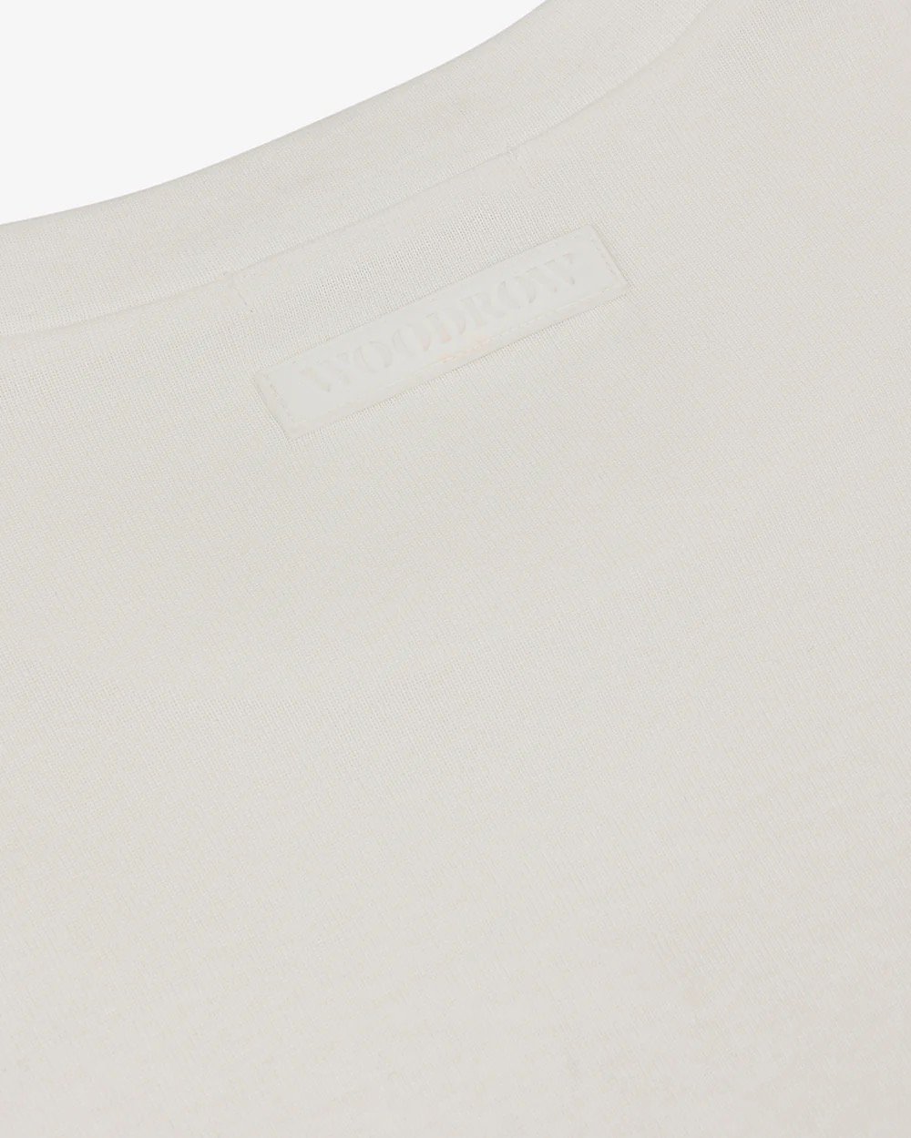 WOODROW OGER - OFFWHITE