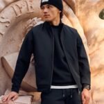 WOODROW MILES - BLACK