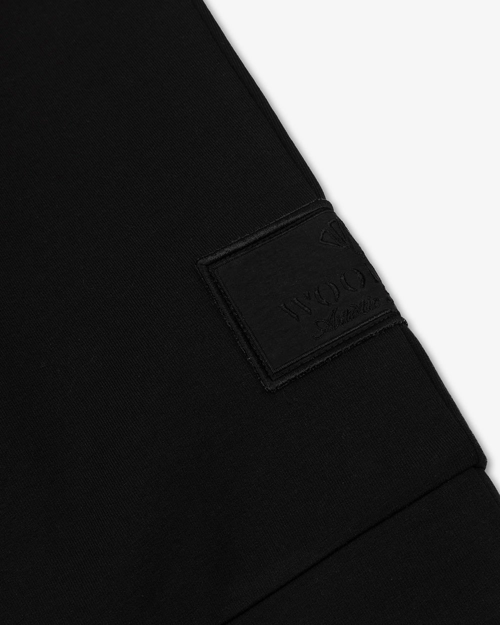 WOODROW MILES - BLACK