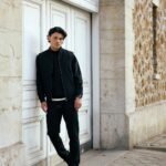 WOODROW WAYNE - BLACK