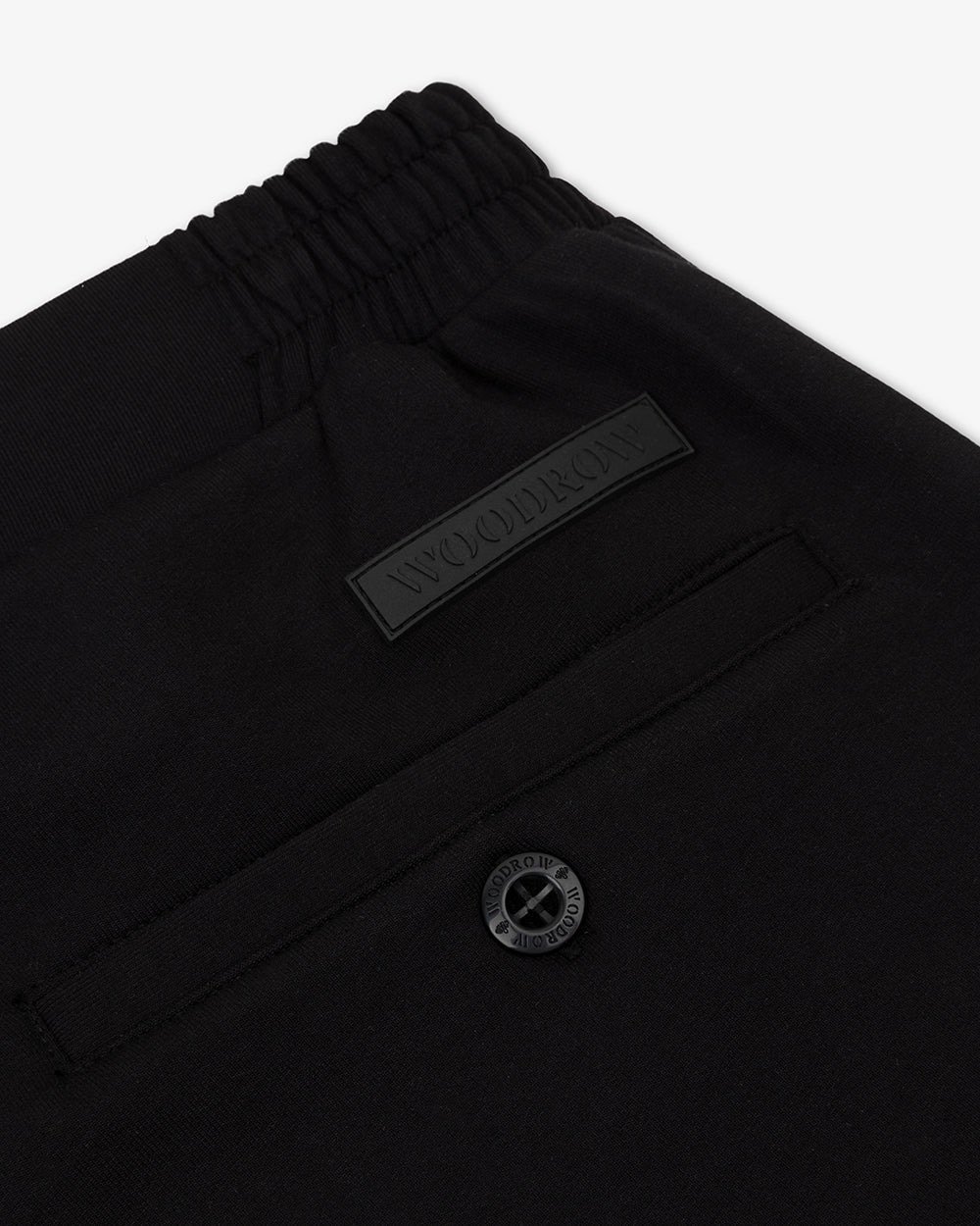 WOODROW WAYNE - BLACK