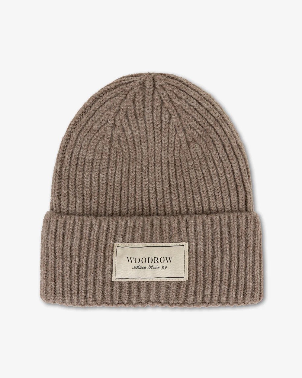 WOODROW BEANIE - TAUPE