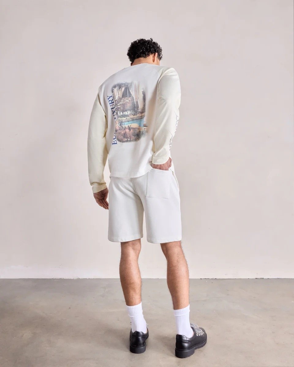 SAINT BLANC EURO LUXURY SHORT CREAM