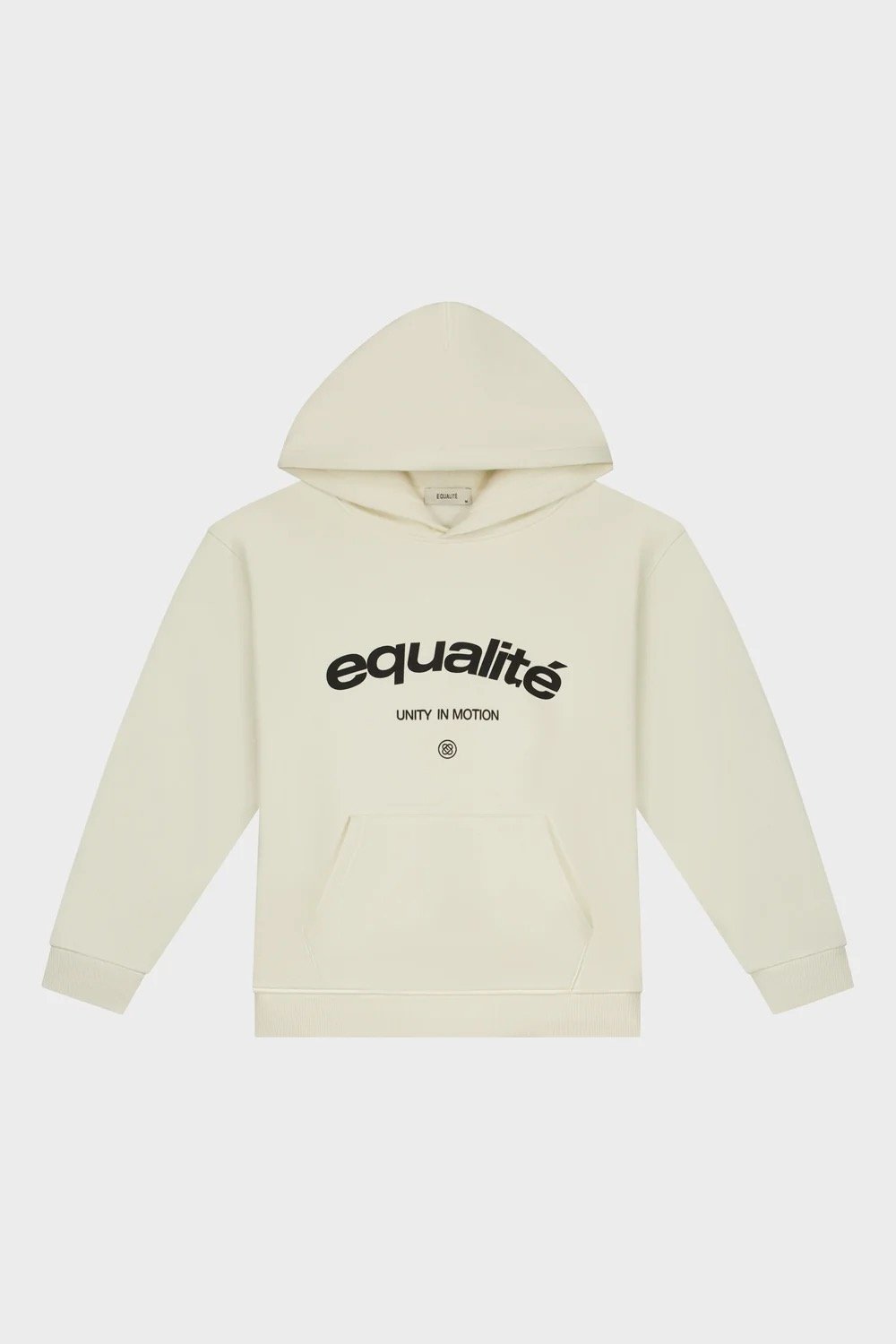 EQUALITÉ: CELESTE OVERSIZED HOODIE OFF-WHITE