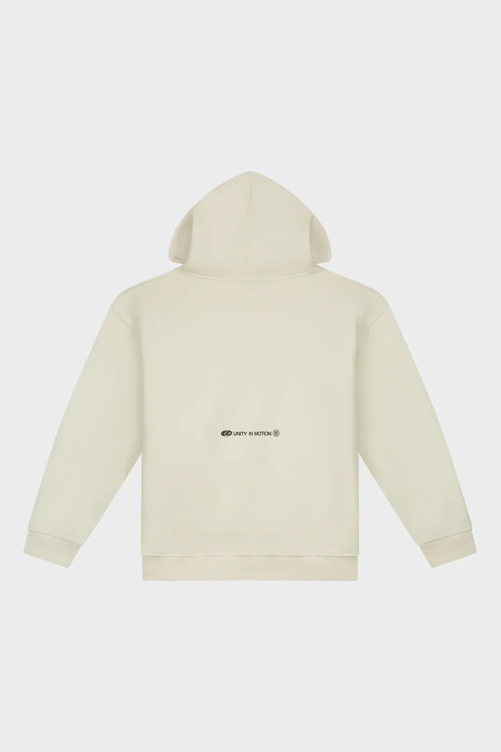 EQUALITÉ: CELESTE OVERSIZED HOODIE OFF-WHITE