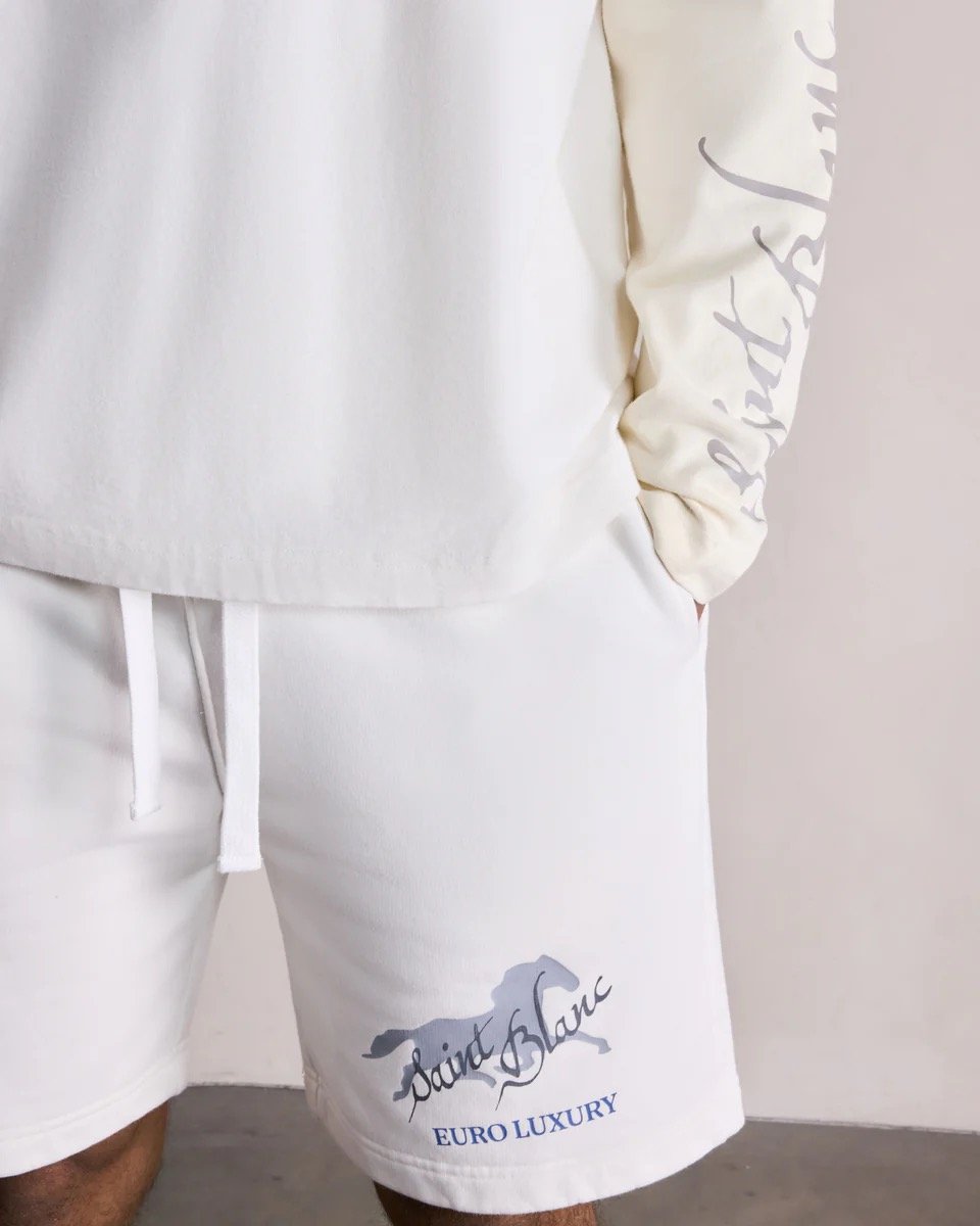 SAINT BLANC EURO LUXURY SHORT CREAM