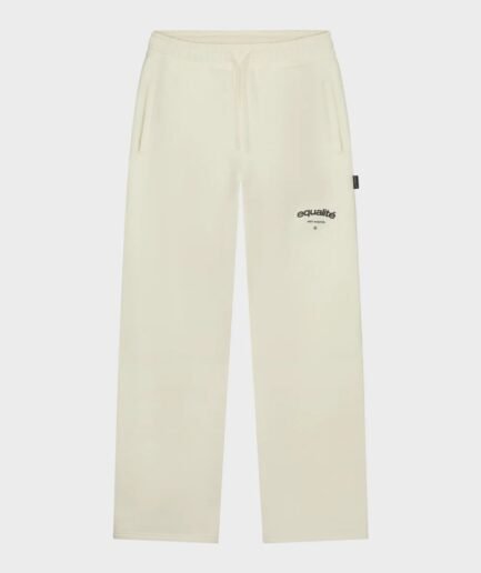 EQUALITÉ: CELESTE JOGGER PANTS OFF-WHITE