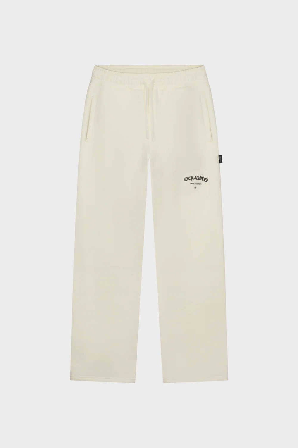 EQUALITÉ: CELESTE JOGGER PANTS OFF-WHITE