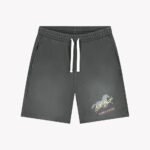 SAINT BLANC EURO LUXURY SHORT BLACK