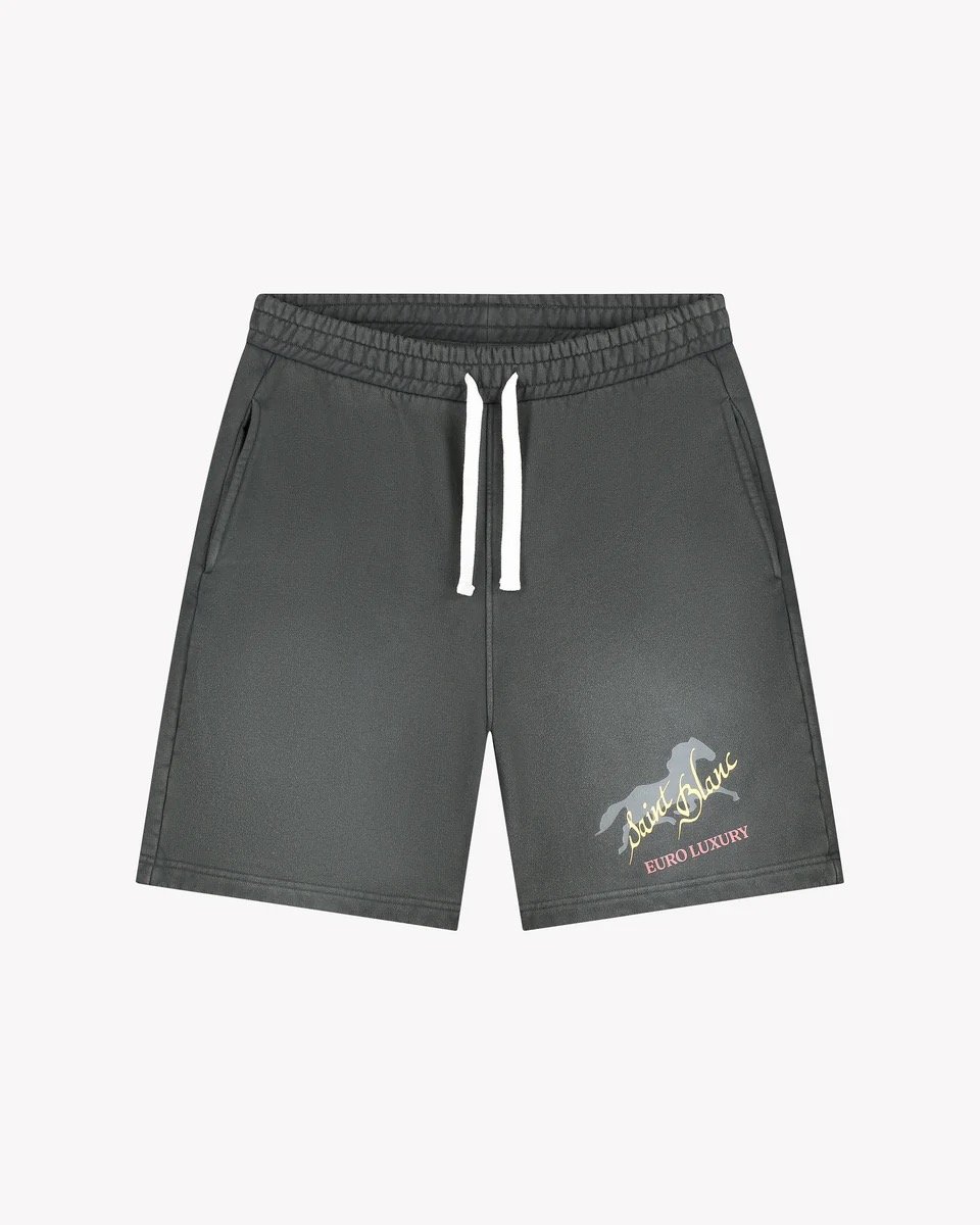 SAINT BLANC EURO LUXURY SHORT BLACK