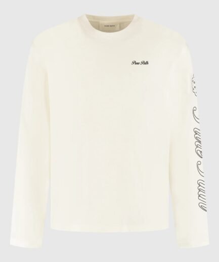 PURE PATH ESSENCE OF LIFE LONGSLEEVE T-SHIRT