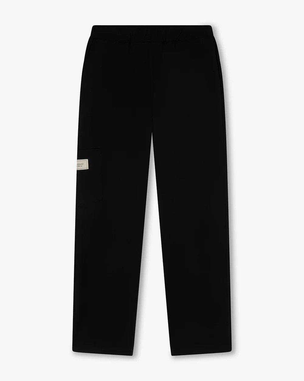 Woodrow: Cooper Pants Black