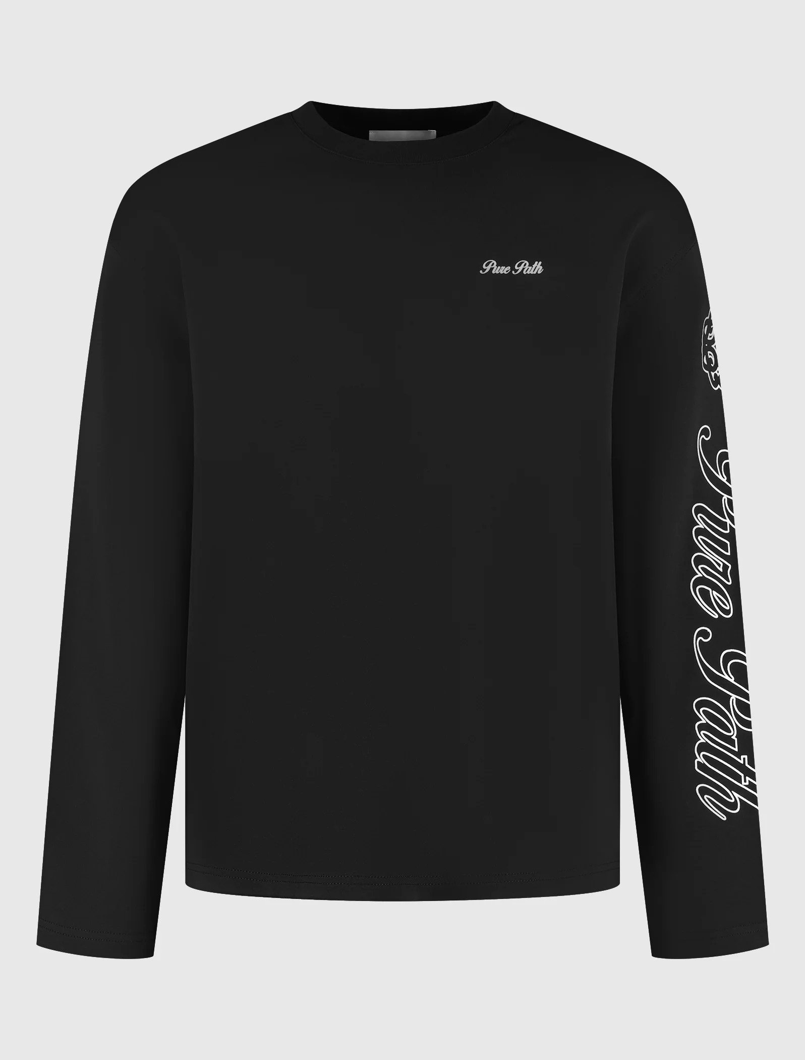 PURE PATH ESSENCE OF LIFE LONGSLEEVE T-SHIRT