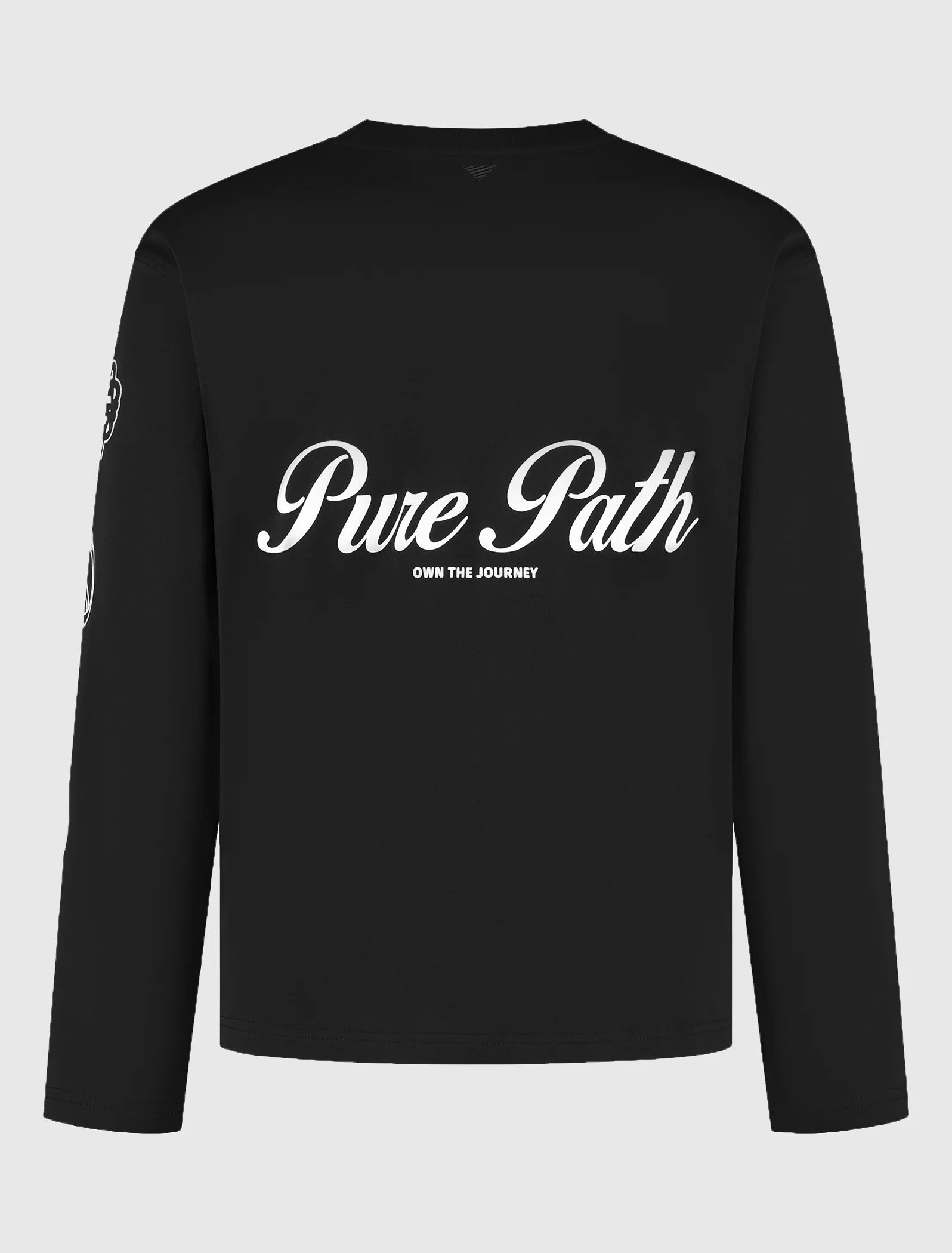 PURE PATH ESSENCE OF LIFE LONGSLEEVE T-SHIRT