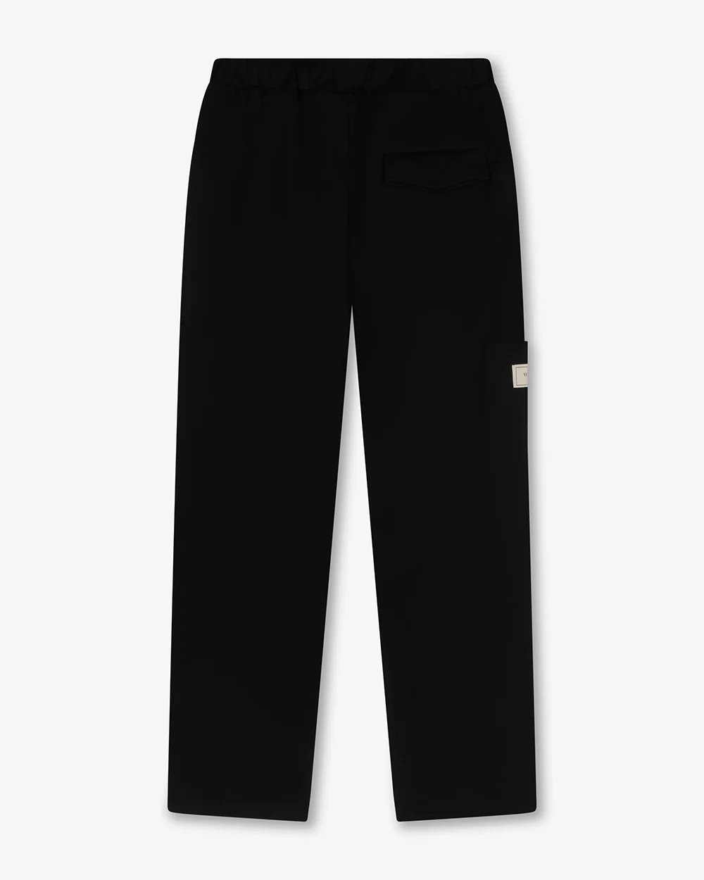 Woodrow: Cooper Pants Black