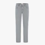CROYEZ CD1 STRAIGHT LEG JEANS - GREY
