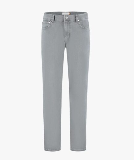 CROYEZ CD1 STRAIGHT LEG JEANS - GREY