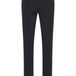 MI PIACE: MEN TROUSERS L32 BLACK/BLACK
