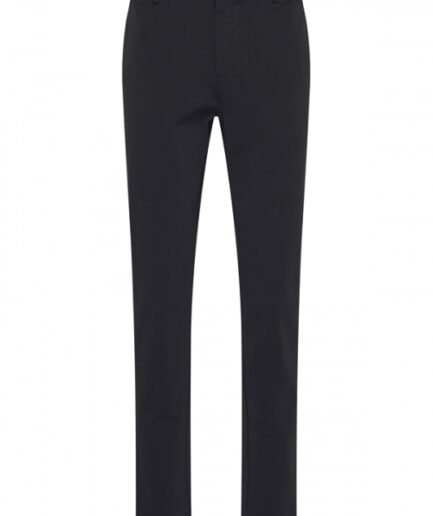 MI PIACE: MEN TROUSERS L32 BLACK/BLACK