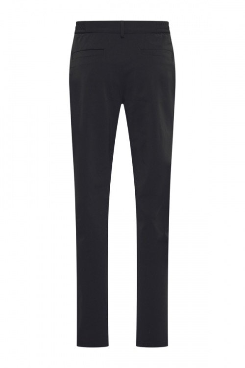 MI PIACE: MEN TROUSERS L32 BLACK/BLACK
