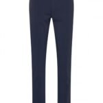 MI PIACE: MEN TROUSERS L32 DARK BLUE/DARK BLUE