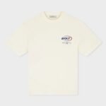 EQUALITÉ: EVEREST OVERSIZED TEE OFF-WHITE