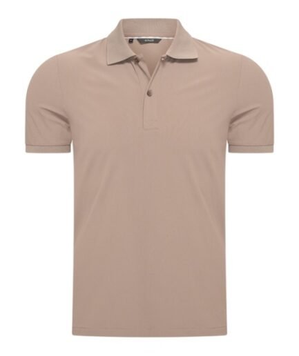 MI PIACE: MEN POLO SHIRT FALCON/FALCON