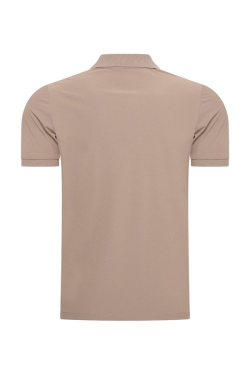 MI PIACE: MEN POLO SHIRT FALCON/FALCON