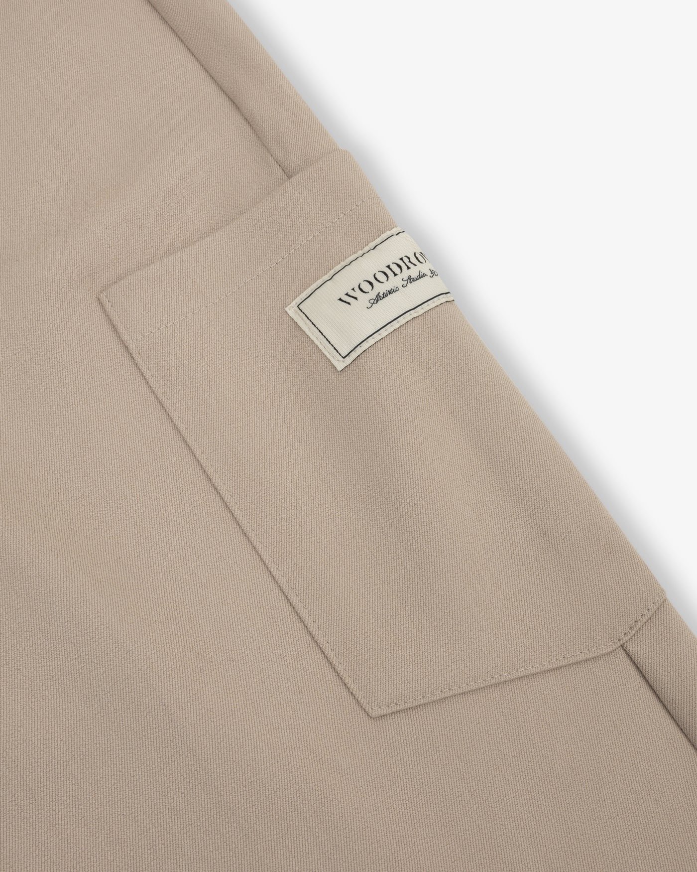 Woodrow: Cooper Pants Sand