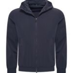 MI PIACE: MEN JACK HOODED DARK BLUE/DARK BLUE