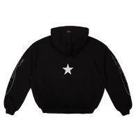 FEARLESS BLOOD: BIEBS VEST BLACK