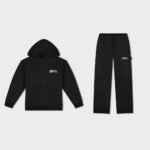 EQUALITÉ: OLIVER TRACKSUIT BLACK