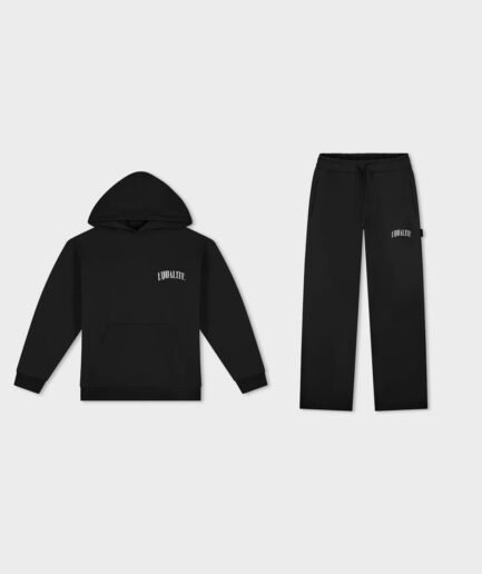 EQUALITÉ: OLIVER TRACKSUIT BLACK