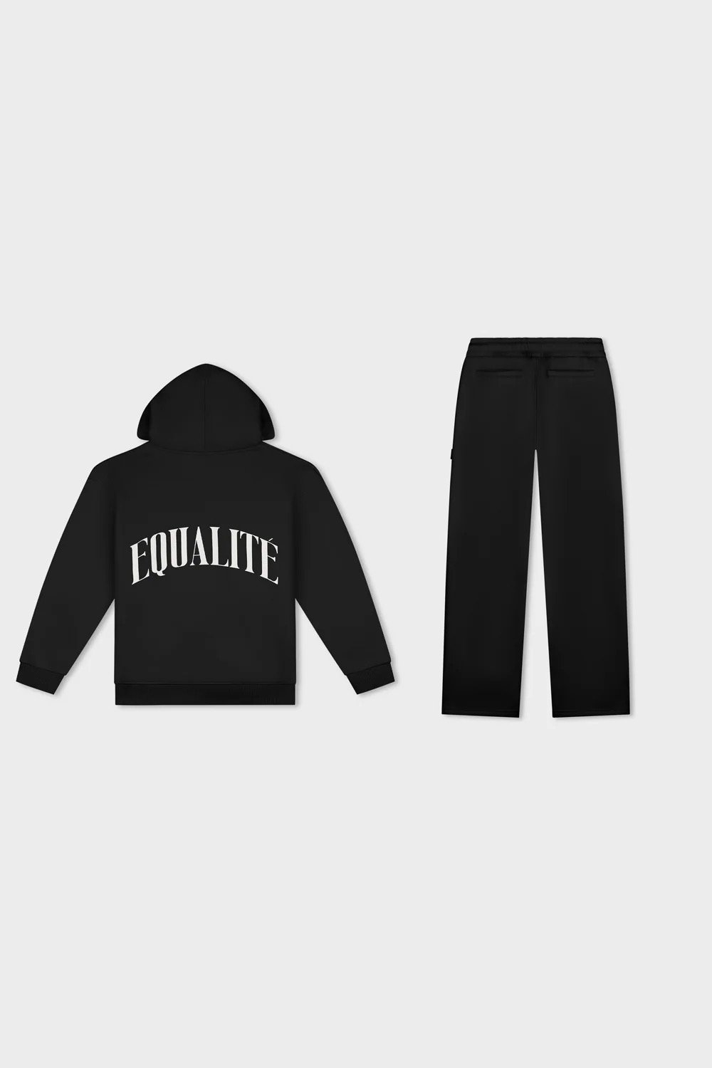 EQUALITÉ: OLIVER TRACKSUIT BLACK