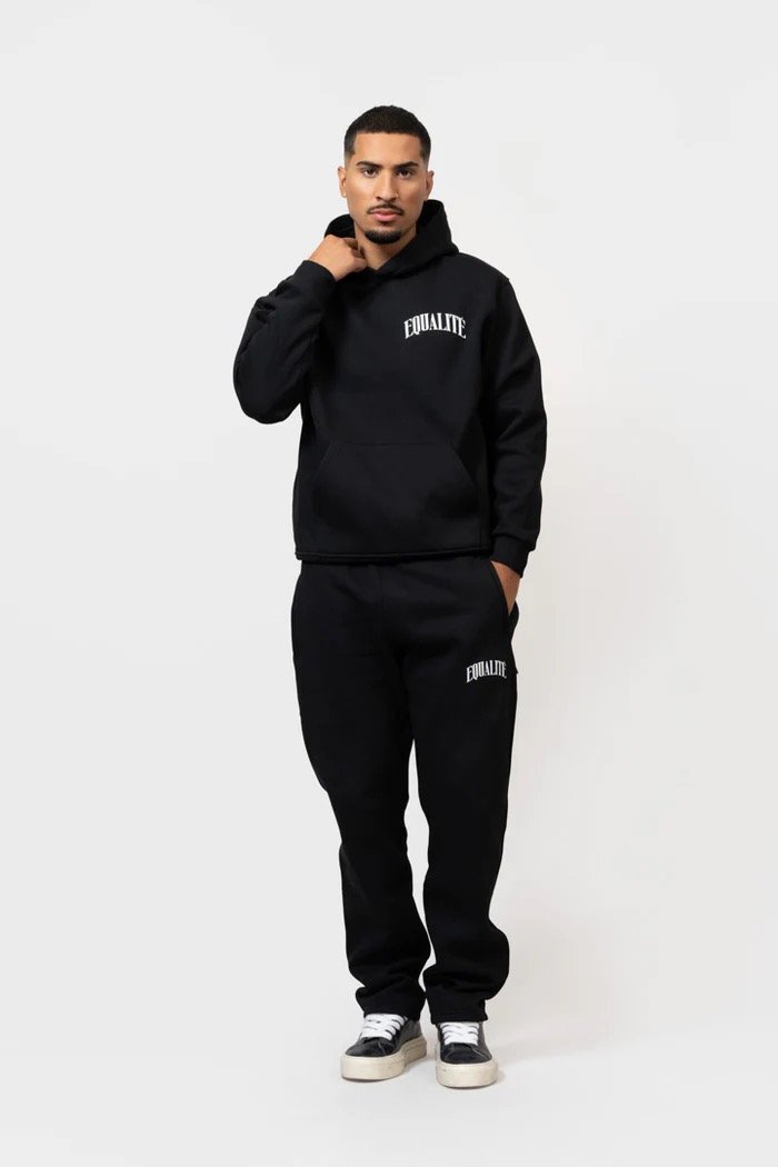 EQUALITÉ: OLIVER TRACKSUIT BLACK
