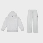 EQUALITÉ: OLIVER TRACKSUIT MELANGE GREY