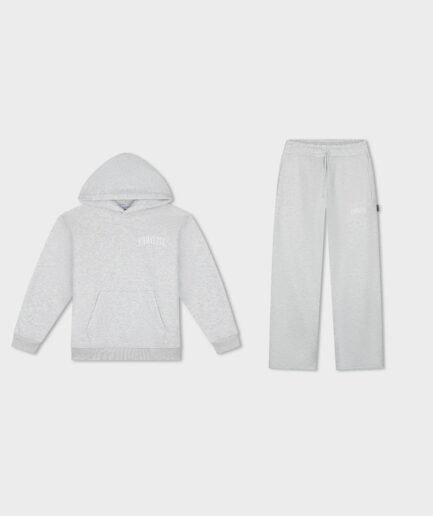 EQUALITÉ: OLIVER TRACKSUIT MELANGE GREY