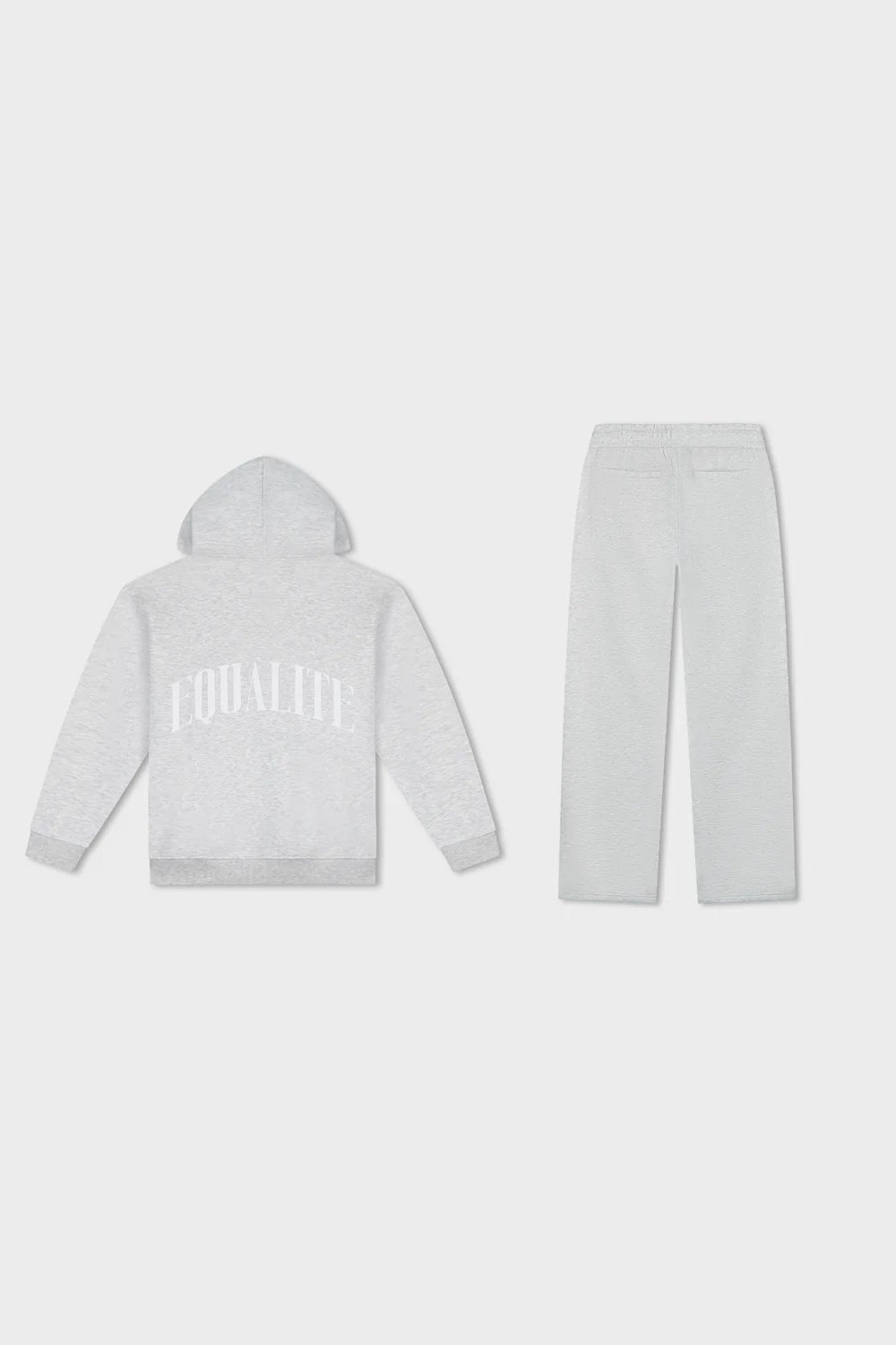 EQUALITÉ: OLIVER TRACKSUIT MELANGE GREY