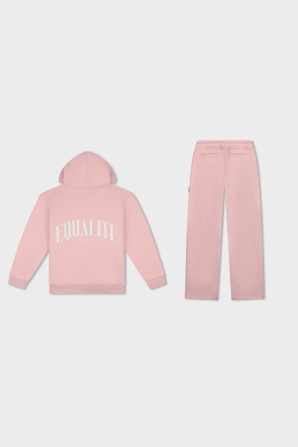 EQUALITÉ: OLIVER TRACKSUIT PINK