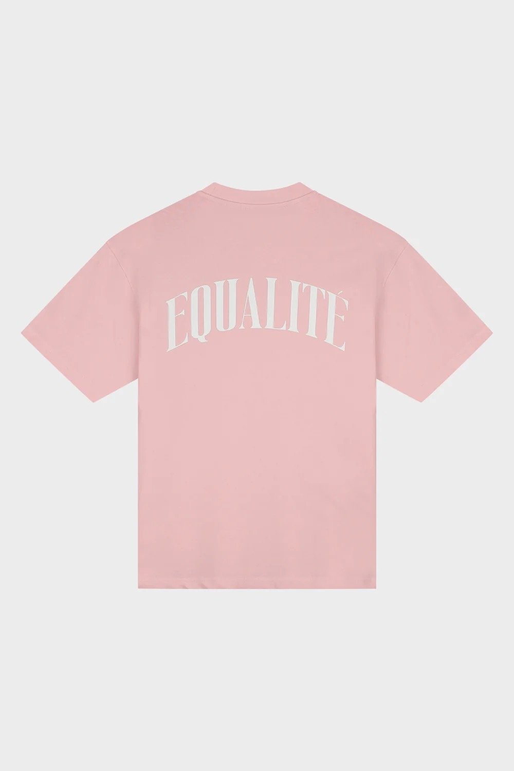 EQUALITÉ: OLIVER OVERSIZED TEE PINK