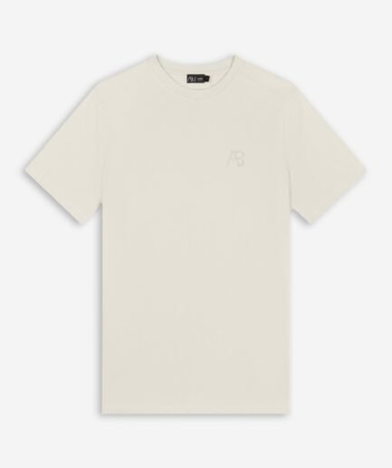 AB LIFESTYLE: Prime Tee White Swan