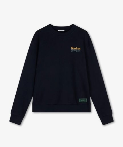 WOODROW CONNOR - BLUE D