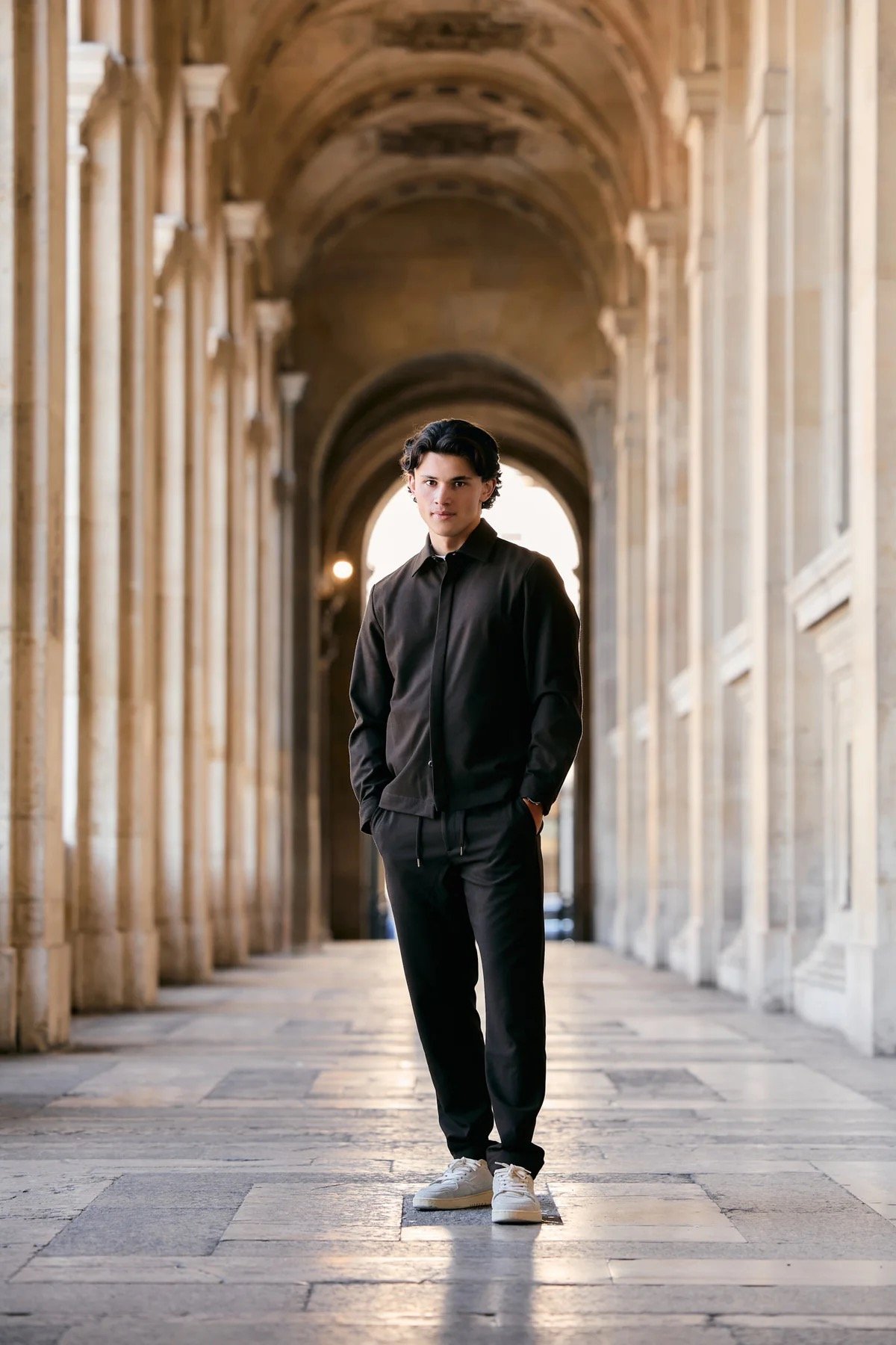 WOODROW JESSE - BROWN D