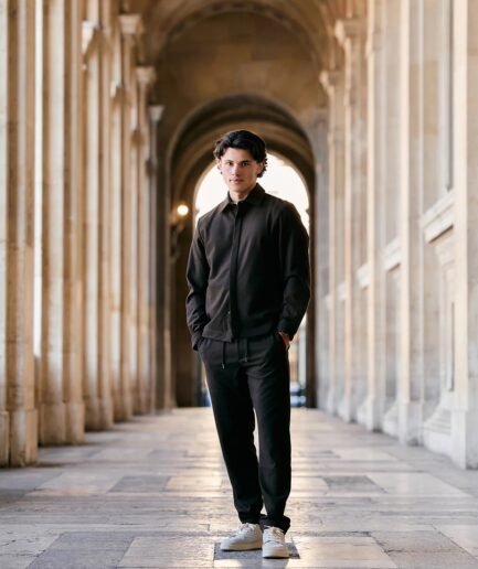 WOODROW JAMES - BROWN D