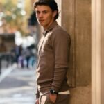 WOODROW FORD - TAUPE