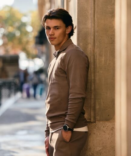 WOODROW FORD - TAUPE