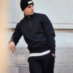 WOODROW WYATT - BLACK