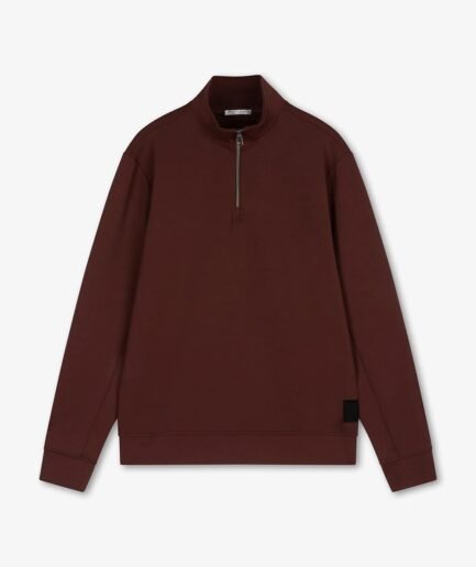 WOODROW WYATT - BURGUNDY