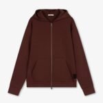 WOODROW OSCAR - BURGUNDY