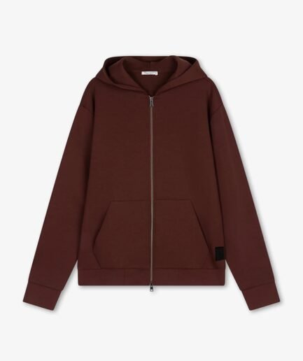 WOODROW OSCAR - BURGUNDY